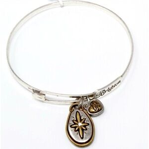 Brighton Joy to the World Bethlehem Star Bracelet